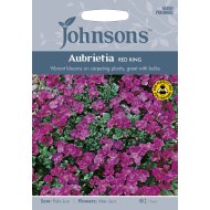 Seminte AUBRIETA cultorum- Red King -Aubretia