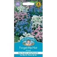 Seminte MYOSOTIS alpestris-Forget-Me-Not- Mixed -Nu-Ma-Uita