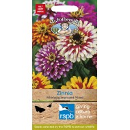 Seminte ZINNIA elegans- Whirlygig Mixed -Carciumarese pestrite Seminte ZINNIA elegans- Whirlygig Mixed -Carciumarese pestrite