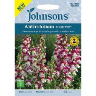 Seminte ANTIRRHINUM majus- Cherry Twist -Gura Leului