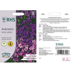 Seminte AUBRIETIA cultorum- Royal Series -Aubrieta cu flori mari Seminte AUBRIETIA cultorum- Royal Series -Aubrieta cu flori mari