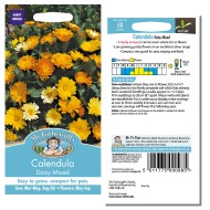 Seminte CALENDULA officinalis- Daisy Mixed -Galbenele