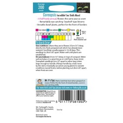 Seminte COREOPSIS tinctoria- Incredible! Sea Shells Mixed -Lipscanoaice Seminte COREOPSIS tinctoria- Incredible! Sea Shells Mixed -Lipscanoaice
