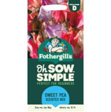 Seminte LATHYRUS odoratus-Sweet Pea- Scented Mix -Sangele voinicului