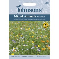 Seminte MIXED annuals- Peggy Sue -Amestec de flori anuale pitice