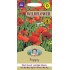Seminte PAPAVER rhoeas-Poppy- Wildflower -Mac rosu de camp
