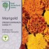 Seminte TAGETES patula-Marigold French- Bonanza Mixed F1 -Craite pitice