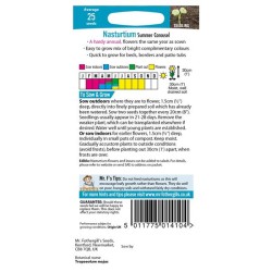Seminte TROPAEOLUM majus-Nasturtium nanum- Summer Carousel -Condurul doamnei, Caltunasi Seminte TROPAEOLUM majus-Nasturtium nanum- Summer Carousel -Condurul doamnei, Caltunasi