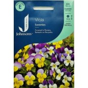 Seminte VIOLA cornuta- Sweeties -Panselute perene