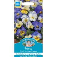 Seminte VIOLA wittrockiana-Pansy- Cool Summer Breeze -Panselute curgatoare