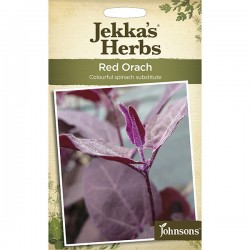 Seminte ATRIPLEX hortensis-Herbs- Red Orach -Loboda rosie