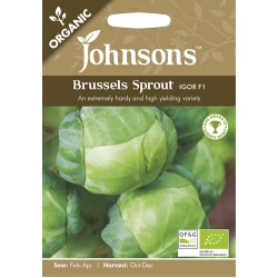 Seminte BRASSICA oleracea gemmifera-Brussels Sprout- Igor F1 ORG -Varza de Bruxelles verde, seminte organice Seminte BRASSICA oleracea gemmifera-Brussels Sprout- Igor F1 ORG -Varza de Bruxelles verde, seminte organice