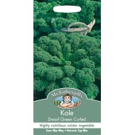Seminte BRASSICA oleracea acephala-Kale- Dwarf Green Curled (foth) -Varza de frunze, verde