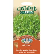 Seminte BRASSICA rapa-Herbs- Mizuna -Varza-salata japoneza