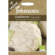 Seminte BRASSICA oleracea botrytis-Cauliflower- Flora Blanca ORG -Conopida