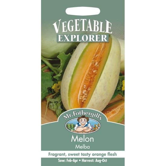 Seminte CUCUMIS melo-Melon- Melba -Pepene galben -fruct de 0,7 kg