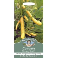 Seminte CUCURBITA pepo-Courgette- Shooting Star F1 -Dovlecel galben