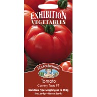 Seminte TOMATO-Solanum lycopersicum- Country Taste F1 -Tomate cu aroma de altadata