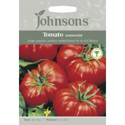 Seminte TOMATO Marmande  - Tomate rosii mari