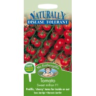 Seminte TOMATO-Solanum lycopersicum- Sweet Million F1 -Tomate rezistente la mosaic si fusarium