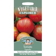 Seminte TOMATO-Solanum lycopersicum- Tigerella -Tomate medii vargate