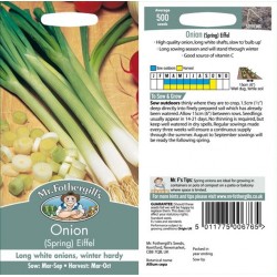 Seminte ALLIUM cepa-Onion Spring- Eiffel - Ceapa de primavara Seminte ALLIUM cepa-Onion Spring- Eiffel - Ceapa de primavara