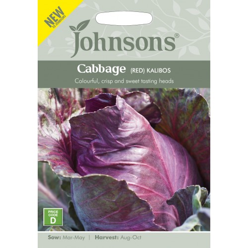 Seminte BRASSICA oleracea capitata-Cabbage Red- Kalibos - Varza rosie