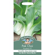 Seminte BRASSICA rapa chinensis-Pak Choi- Yuushou F1 -Varza chinezeasca