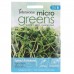 Seminte BRASSICA rapa perviridis- Spinach Komatsuna (micro-greens) -Spanac oriental cu savoare de mustar