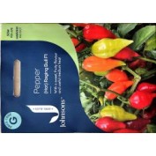 Seminte CAPSICUM annuum-Pepper Hot- Raging Bull F1 -Ardei iute