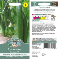 Seminte CUCUMIS sativus-Cucumber- Carmen F1 -Castraveti rezistenti la frig, pt sera