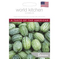 Seminte MELOTHRIA scabra- Cucamelon -Castravete mexican Seminte MELOTHRIA scabra- Cucamelon -Castravete mexican