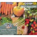 Seminte Mixed SUMMER VEGETABLES - Colectie cu: Morcovi, Ardei, Salata, Rucola, Ceapa si Tomate