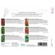 Seminte MIXED Collection- VEGETABLES for Easy Growing (cu: sfecla, morcovi, salata, ridichi, rucola si spanac) - 