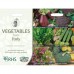 Seminte MIXED Collection- VEGETABLES from Italy (cu: vinete, conopida, cicoare, dovlecei, salata, dovleci) 