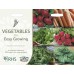Seminte MIXED Collection- VEGETABLES for Easy Growing (cu: sfecla, morcovi, salata, ridichi, rucola si spanac) - 