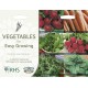 Seminte MIXED Collection- VEGETABLES for Easy Growing (cu: sfecla, morcovi, salata, ridichi, rucola si spanac) - 