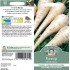 Seminte PASTINACA sativa-Parsnip- White Gem -Pastarnac