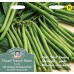 Seminte PHASEOLUS vulgaris-Dwarf Bean- Rondo -Fasole pitica cu teci subtiri