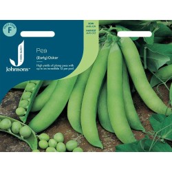 Seminte PISUM sativum-Pea- Oskar (Early) -Mazare dulce