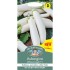 Seminte SOLANUM melongena-Aubergine- White Knight F1 -Vinete albe delicioase