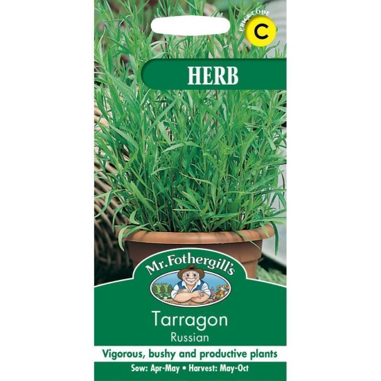 Seminte TARRAGON-Artemisia- Russian -Tarhon rusesc