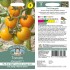 Seminte TOMATO-Solanum lycopersicum- Merrygold F1 -Tomate portocalii